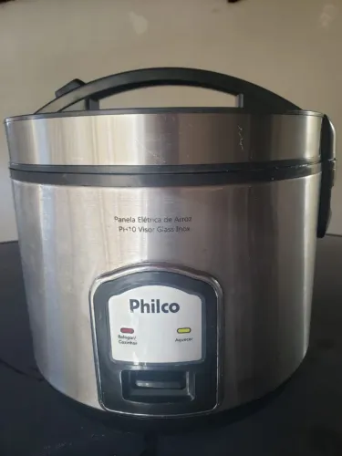 Panela de arroz elétrica