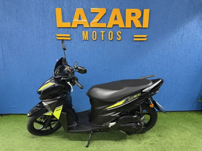 Yamaha Neo 125 2024