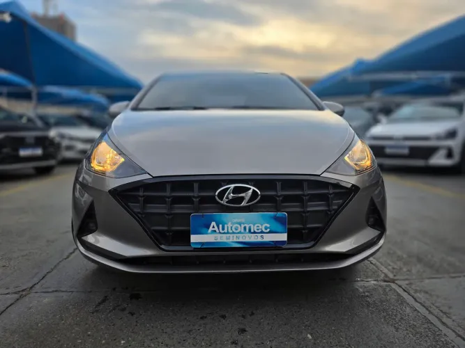 Hyundai HB20S Evol. Bluelink 1.0 Flex 12 MEC 2022