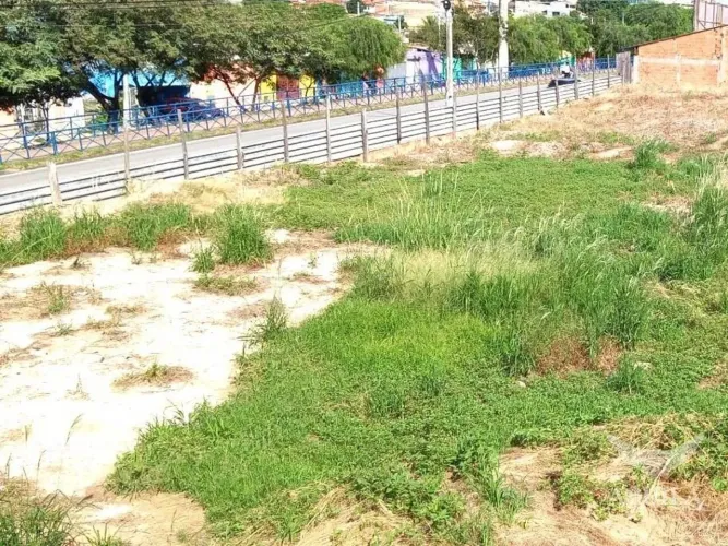 TERRENO COMERCIAL COM 1250 m² NO PARQUE LARANJEIRAS
