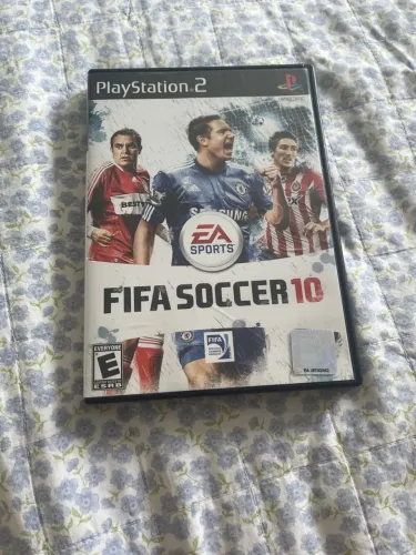 FIFA Soccer 10 PS2