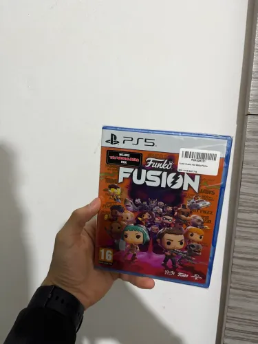 Funko Fusion PS5 Lacrado