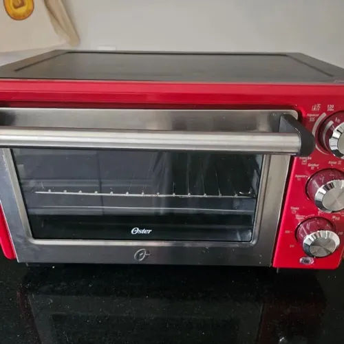 Forno elétrico Oster Convection Cook 18L