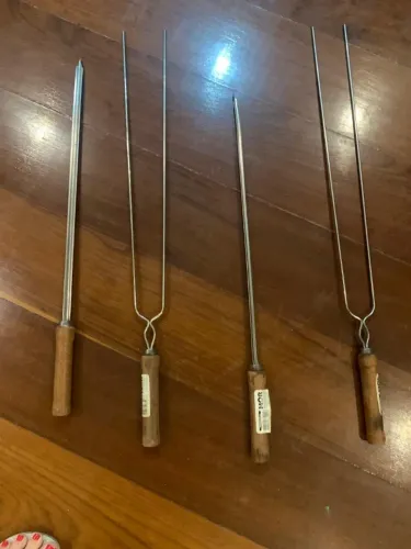 ESPETO DE CHURRASCO