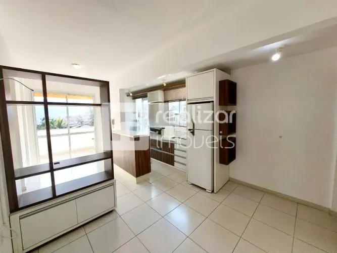 Apartamento 1 quarto no bairro Carvoeira Florianópolis