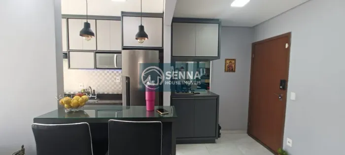 Apartamento para Locação ? 59 m² | 2 Dormitórios | 1 Vaga - Jundiaí/SP