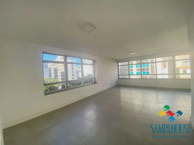 Apartamento para locação e venda, Higienópolis, São Paulo