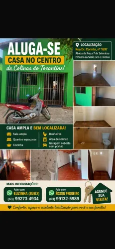 Casa alugar