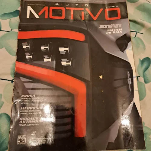 Revista auto motivo 04/2016