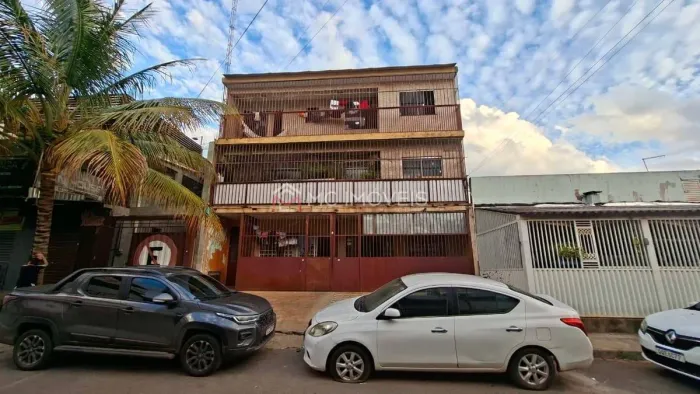 Prédio à Venda na Quadra 203 - Recanto das Emas | 6 Apartamentos | Renda de R$ 6.000,00 po