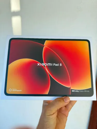Xiaomi pad 8 256gb/8ram