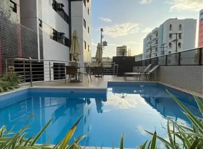 Apartamento para locação no EDF. SOHO, PONTA VERDE, Maceió, AL