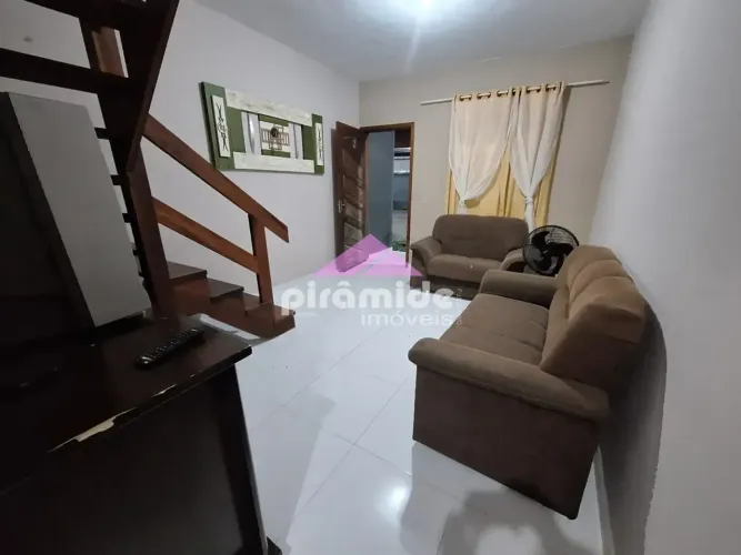 Casa para locação, R$ 2.400,00 - Pontal de Santa Marina, Caraguatatuba, SP