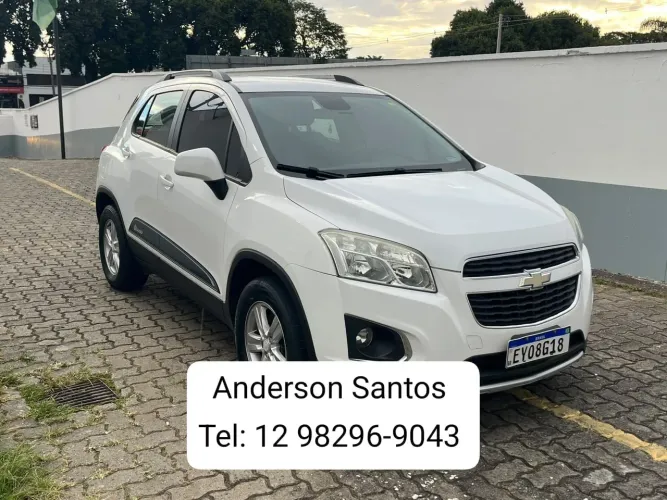 Chevrolet Tracker Freeride 1.8 16V Flex 4X2 Mec. 2014