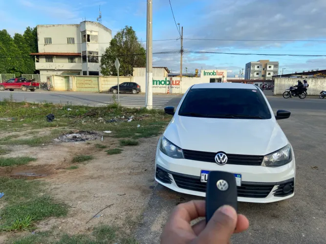 Volkswagen Gol Geração VII Trendline 1.0 12V Total Flex Mec. 4P 2017
