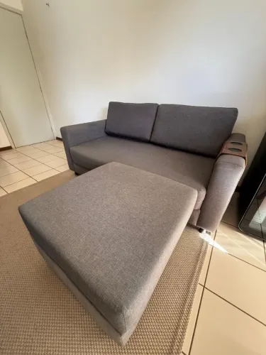 Sofá Tok&Stok com Chaise