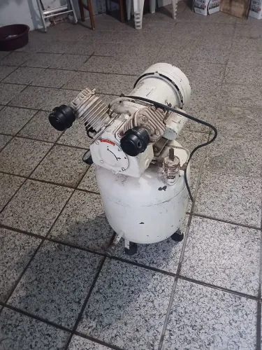 Compressor odontológico schulz