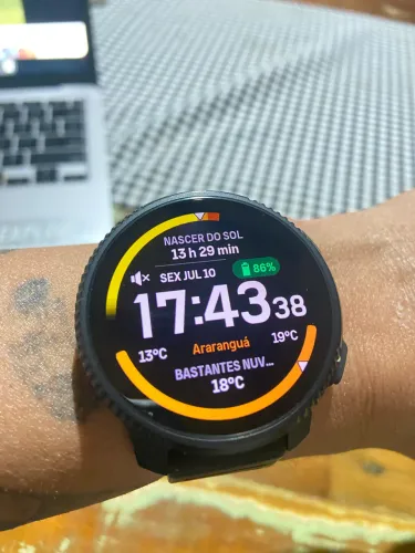 Suunto Vertical 2 All Black