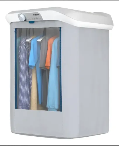 Secadora Latina 10 kg 1500 watts 220