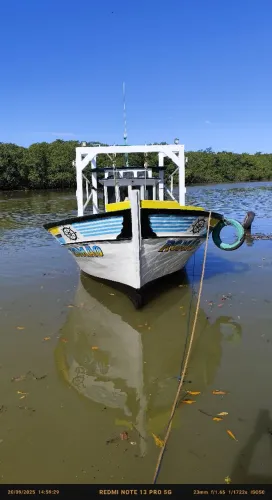 Barco. O preço da para melhorar