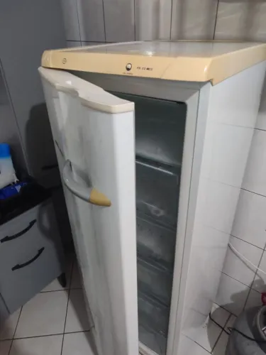 Freezer de Gaveta Eletrolux 