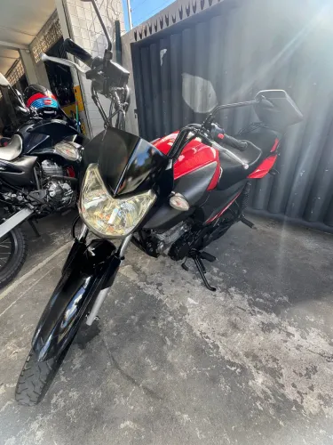 Yamaha 150 nova abaixo de fipe 
