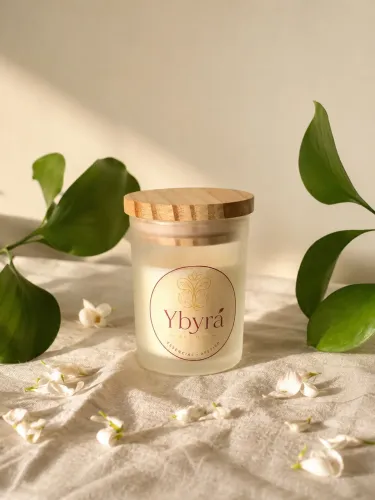 Velas aromáticas para lembrancinhas