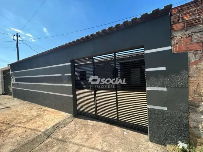 Casa com 4 dormitórios à venda por R$ 250.000,00 - Caladinho - Porto Velho/RO