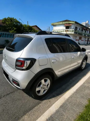 Renault Sandero Stepway Easy R Flex 1.6 16V 5P 2019