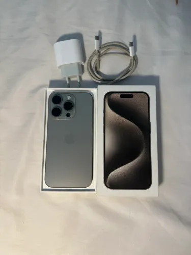 Iphone 15 Pro 128Gb - Impecável