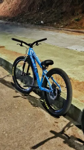 Bicicleta Gios pra sair rápido