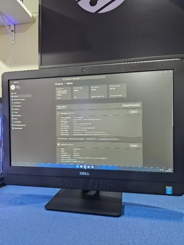 All In One Dell OptiPlex 9030 AIO 23,8" i7 4790s, 8GB RAM, 480GB SSD, Win 11 Pro
