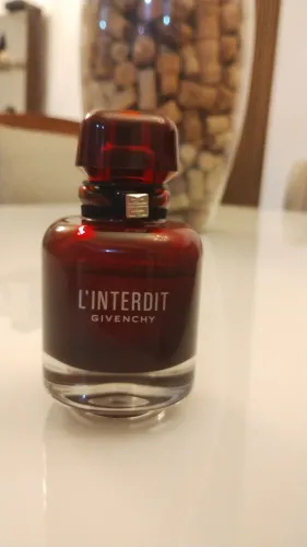 Perfume Linterdit Eau de Parfum Rouge 80 ml