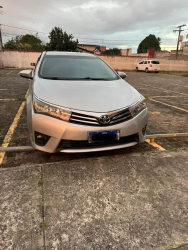 Toyota Corolla XEI 2.0 Flex 16V Aut. 2016