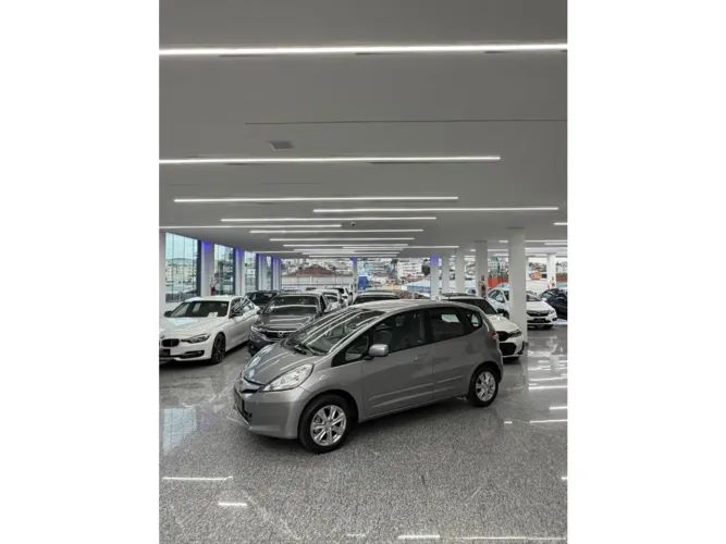 Honda Fit LX 1.4/ 1.4 Flex 8v/16v 5P Mec. 2013