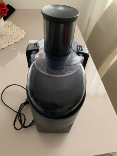 Centrífuga de alimentos elétrica Philips Walita RI1858