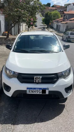Fiat Mobi Like 1.0 Fire Flex 5P. 2022