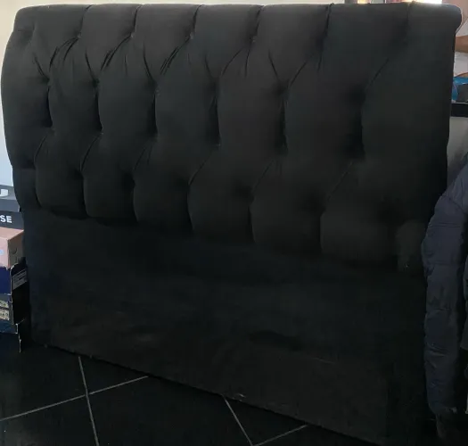 Cabeceira Cama Box Casal Condessa