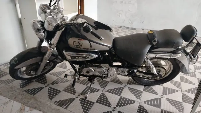 Vendo moto Kasinki