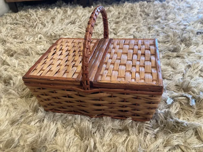 Cesta de piquenique
