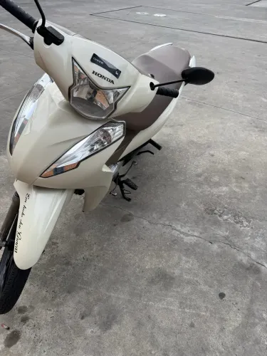 Honda Biz 125 2021