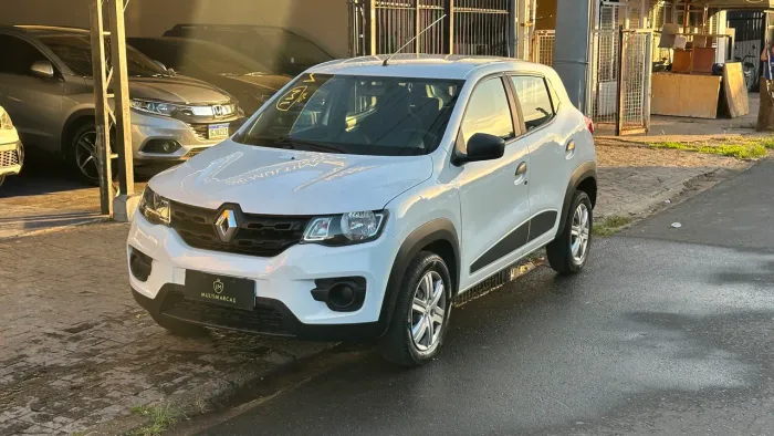 Renault Kwid Zen 1.0 Flex 12V 5P Mec. 2020