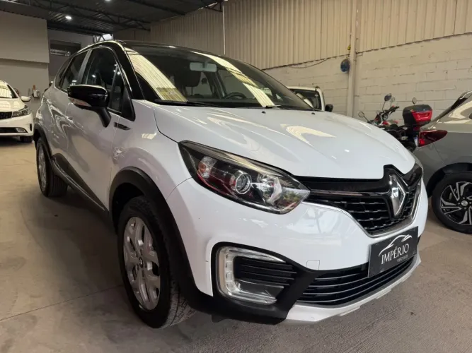 Renault Captur Zen 1.6 16V Flex 5P Mec. 2019