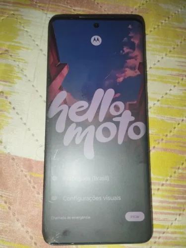 Moto Edge 40 Leia V ou T