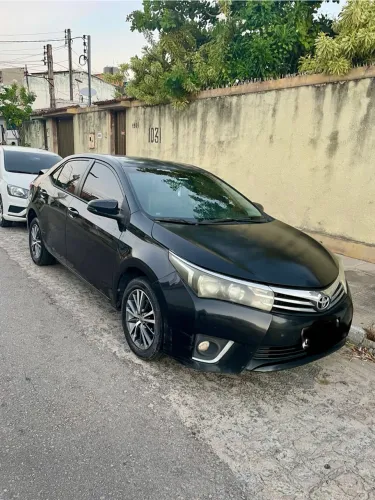 Toyota Corolla GLI 1.8 Flex 16V Aut. 2017