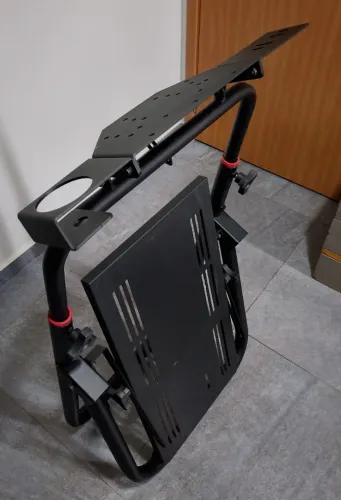 Suporte para Volante, Extreme SimRacing, SXT V2, Preto.