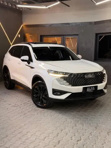 GWM Haval H6 Phev19 (hibrido) 2025