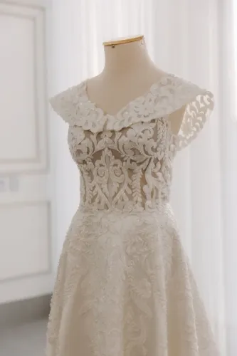 Vestido de noiva 