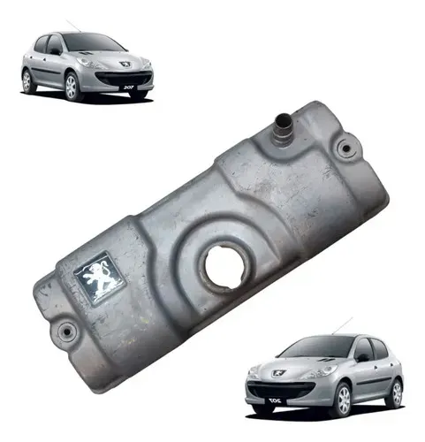 Tampa Válvula Motor Peugeot 206 207 Hoggar 1.4 2004 A 2012