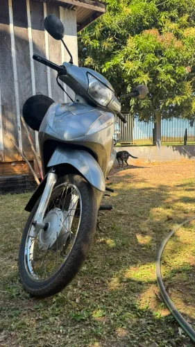 Honda Biz 125 ES 2012